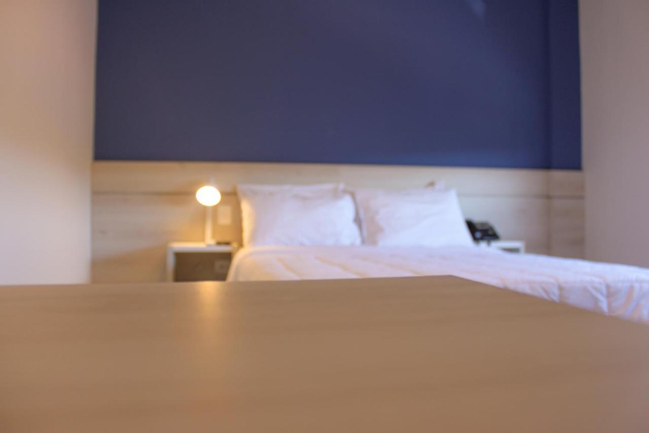 Nova Hotel Ciudad del Este Bagian luar foto