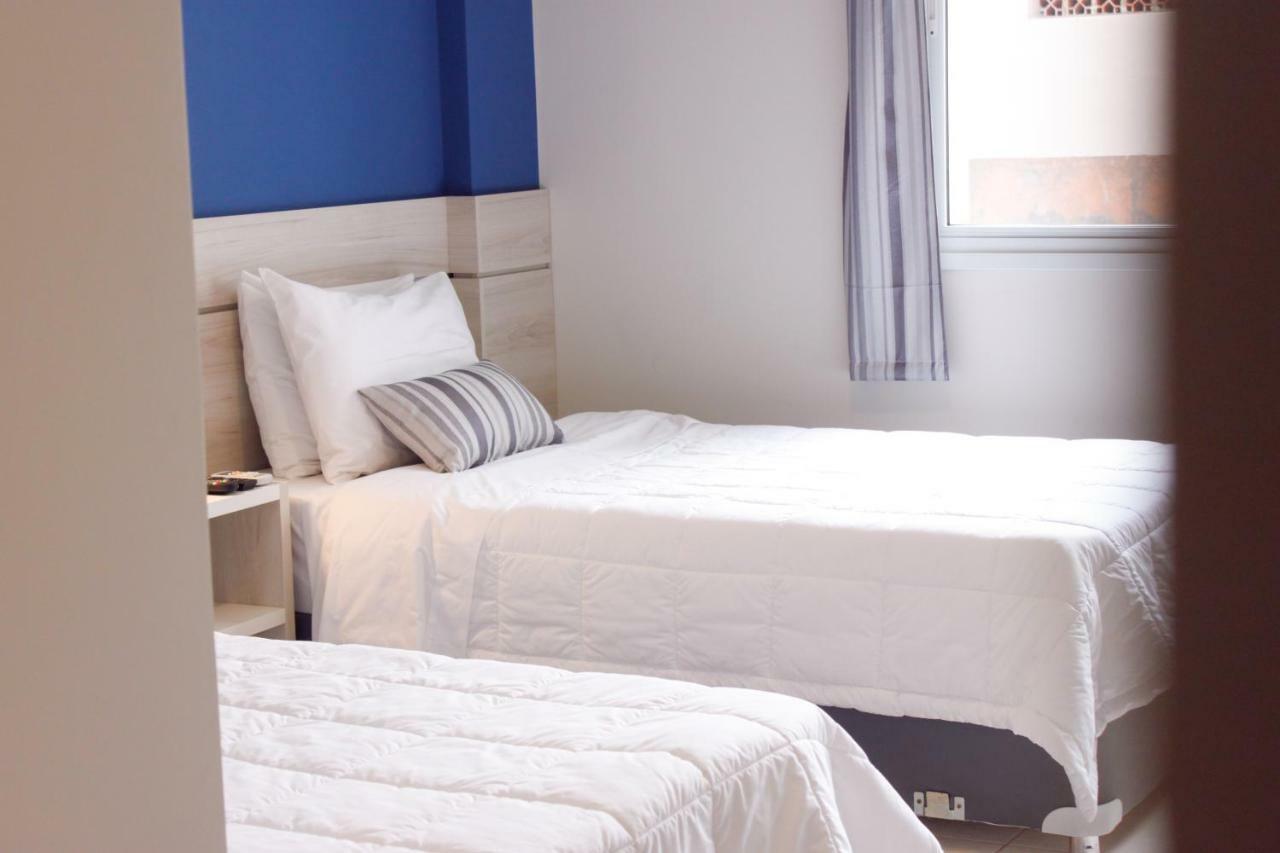 Nova Hotel Ciudad del Este Bagian luar foto