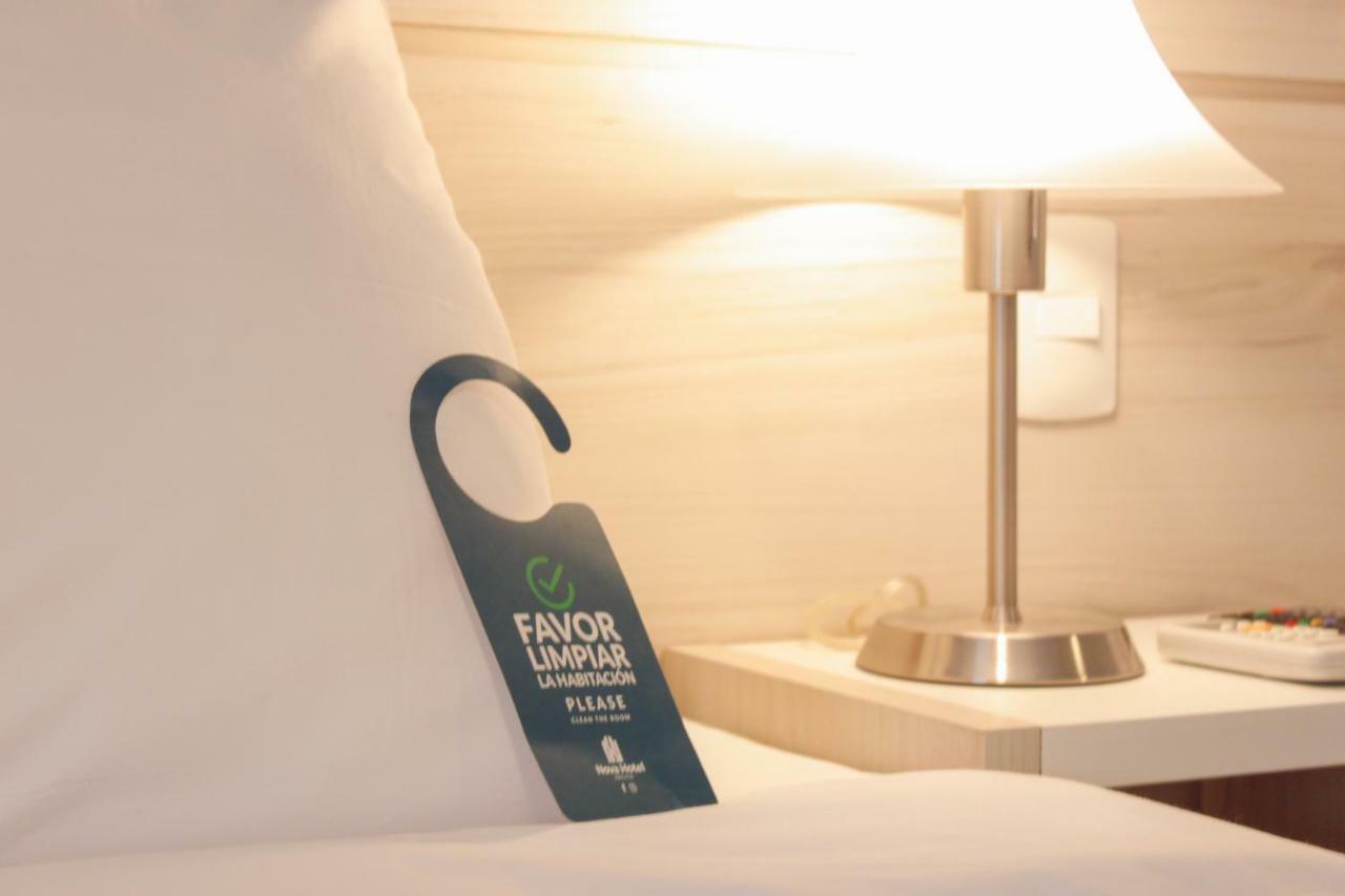 Nova Hotel Ciudad del Este Bagian luar foto