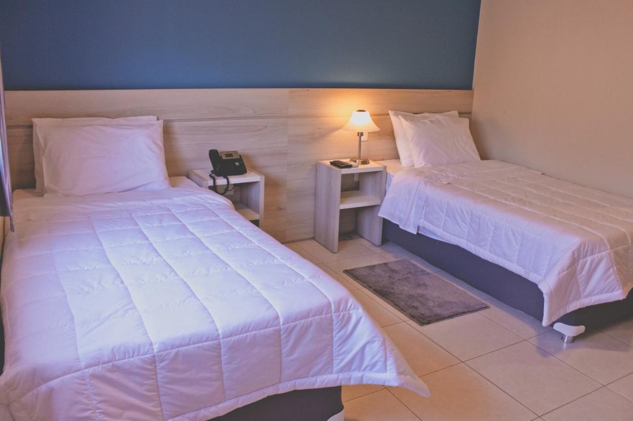 Nova Hotel Ciudad del Este Bagian luar foto