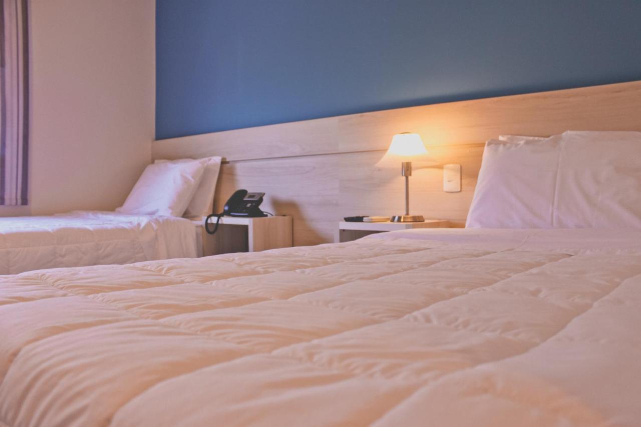Nova Hotel Ciudad del Este Bagian luar foto