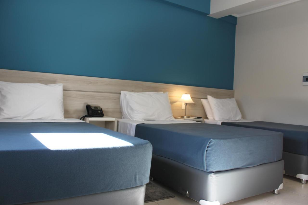 Nova Hotel Ciudad del Este Bagian luar foto