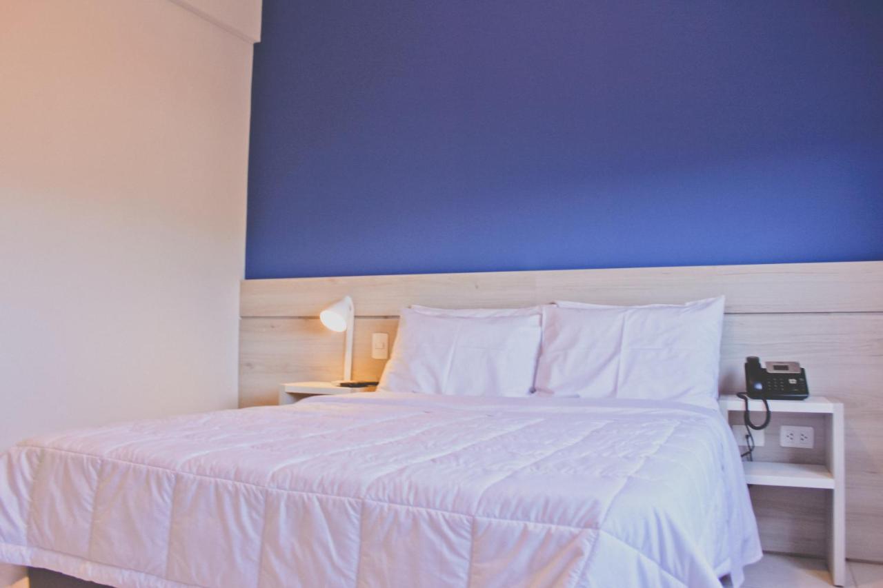 Nova Hotel Ciudad del Este Bagian luar foto