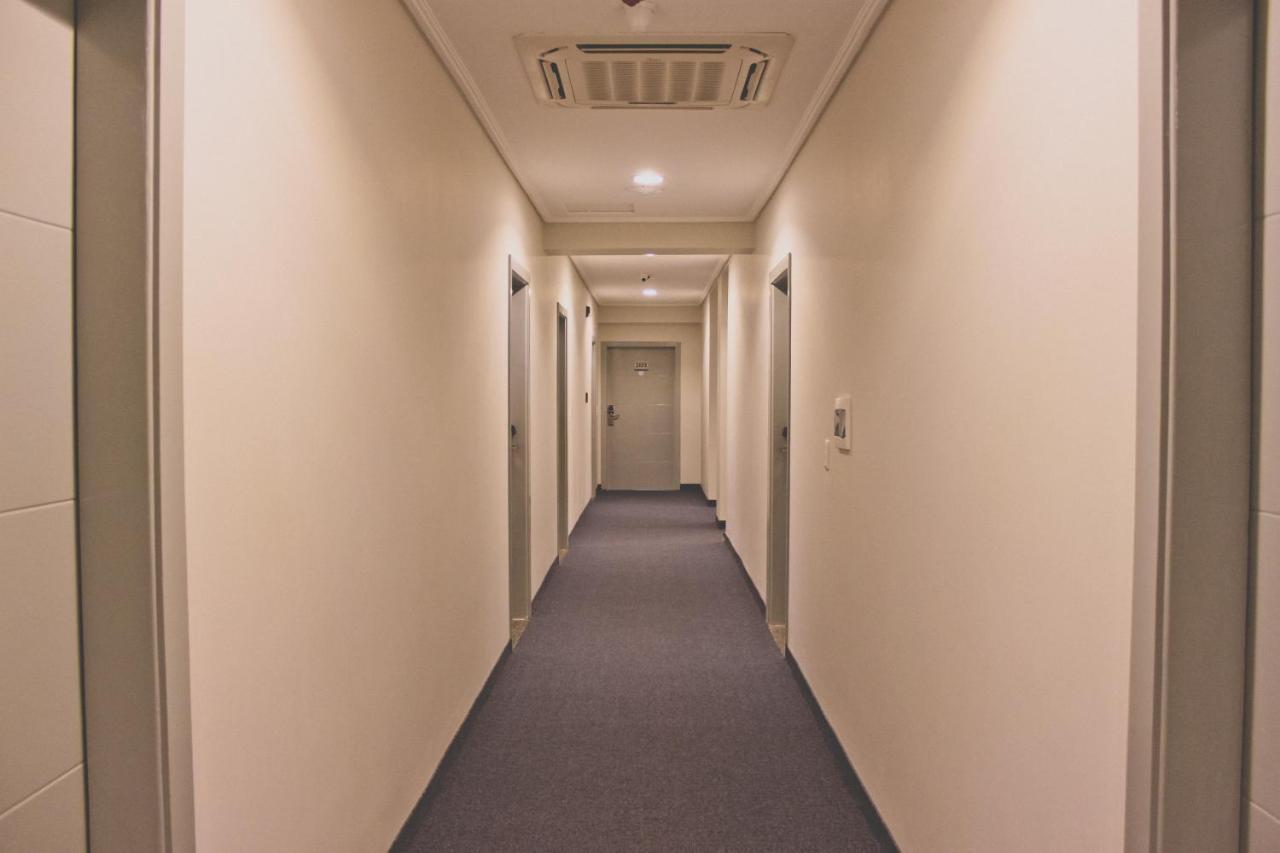 Nova Hotel Ciudad del Este Bagian luar foto