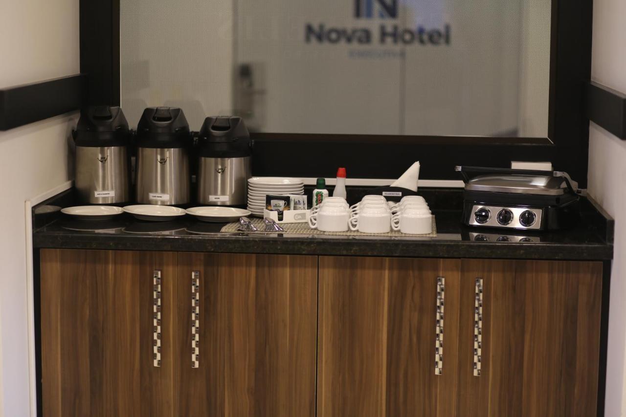 Nova Hotel Ciudad del Este Bagian luar foto