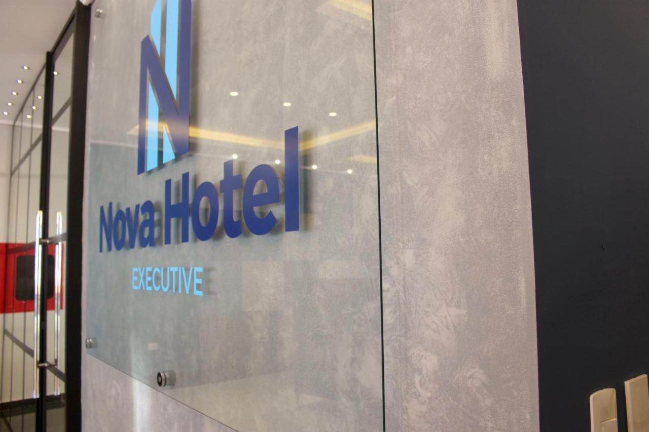 Nova Hotel Ciudad del Este Bagian luar foto